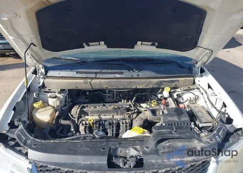 2017 Dodge Journey Se из США, поврежденный, VIN 3C4PDCAB5HT676611